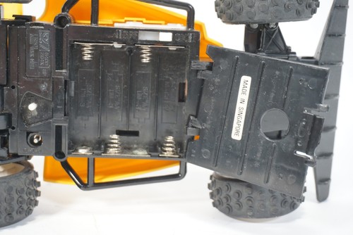 Vintage original Wachsmuth + Krogmann RC Buggy Strandbuggy Off Road gelb - Bild 7 von 11