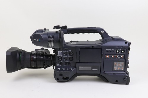 PANASONIC HIGH DEFINITION PROFESSIONAL CAMCORDER | AG-HPX370P