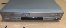 Not Working. Samsung DVD-V2000 DVD Combo 4 Head Hi-Fi Stereo VHS Player