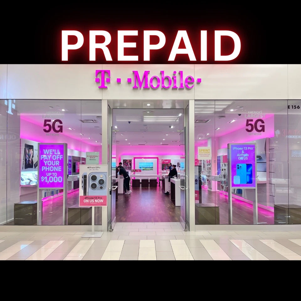 T-Mobile Prepaid plan For 30 Days 10GB Unlimited Talk Tx - eSim instant Activate - Image 2 of 4