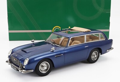 1/18 : L’Aston Martin DB5 Shooting Brake de retour chez Cult