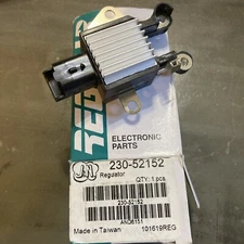 New Voltage Regulator For Jeep Liberty L4 2.8L 05-06 N810F01288 ST17001 AND6151