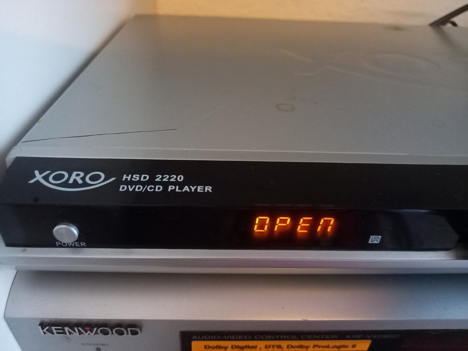 DVD PLAYER Xoro gebraucht eBay
