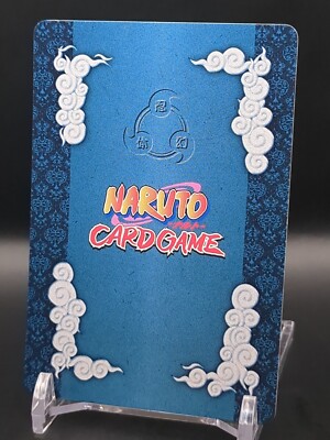 Tsunade #219 Holo NARUTO CARD GAME BANDAI 2003-2006 Japanese TCG