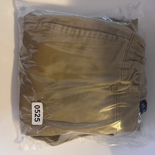 Place AND French Toast Khaki Pants Boys Size 12 & 12 Slim Both Adjustable 2 Pair - Picture 23 of 23