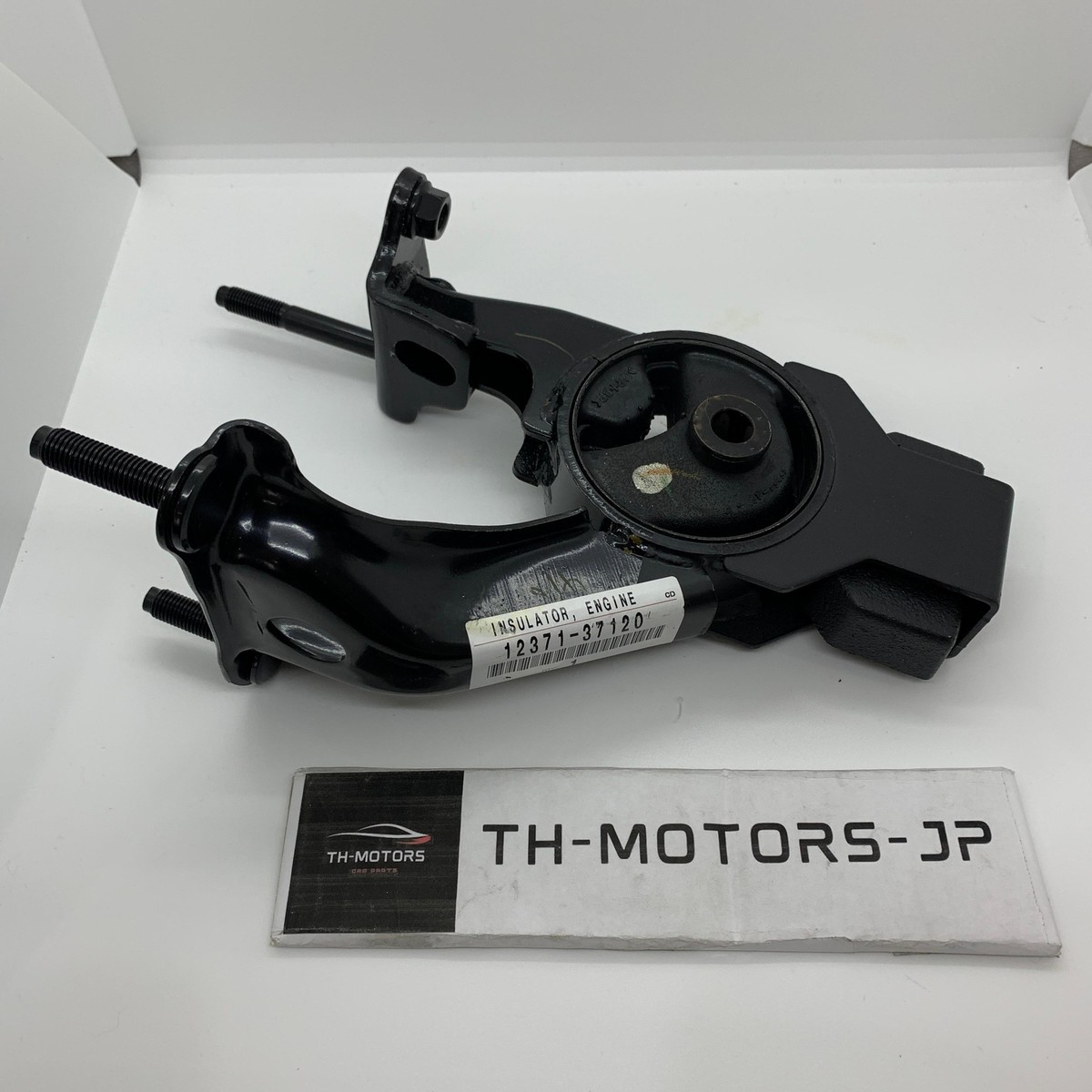 TOYOTA Genuine Noah Voxy Isis Rear Engine Mounting Insulator 12371