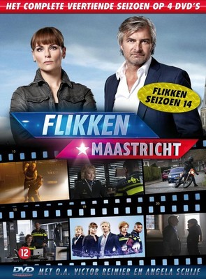 DVD - FLIKKEN MAASTRICHT - SEIZOEN 14 (NEW / NIEUW ...