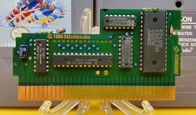 Blades of Steel | Authentic 1988 Nintendo NES Video Game | Tested & Working