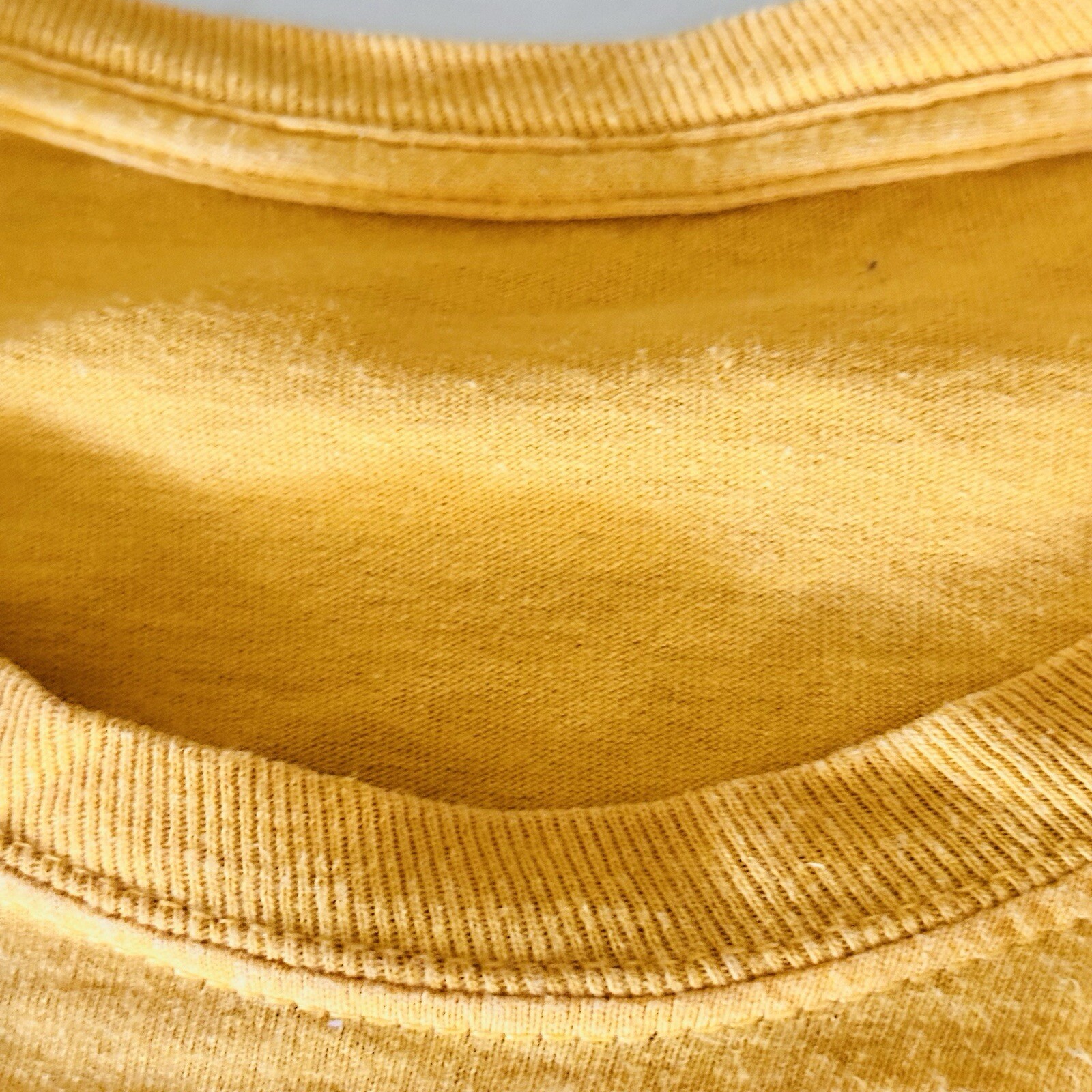 Marshmello Fortnite Collab Long Sleeve TShirt Yellow Promo Rare XL