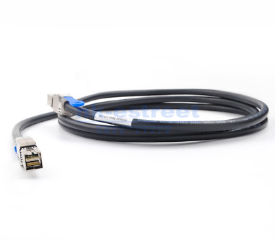 Mini SAS HD SFF-8644 to SFF-8644 Cable High Speed External 1M/2M New 