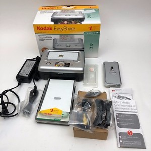 kodak easyshare printer dock