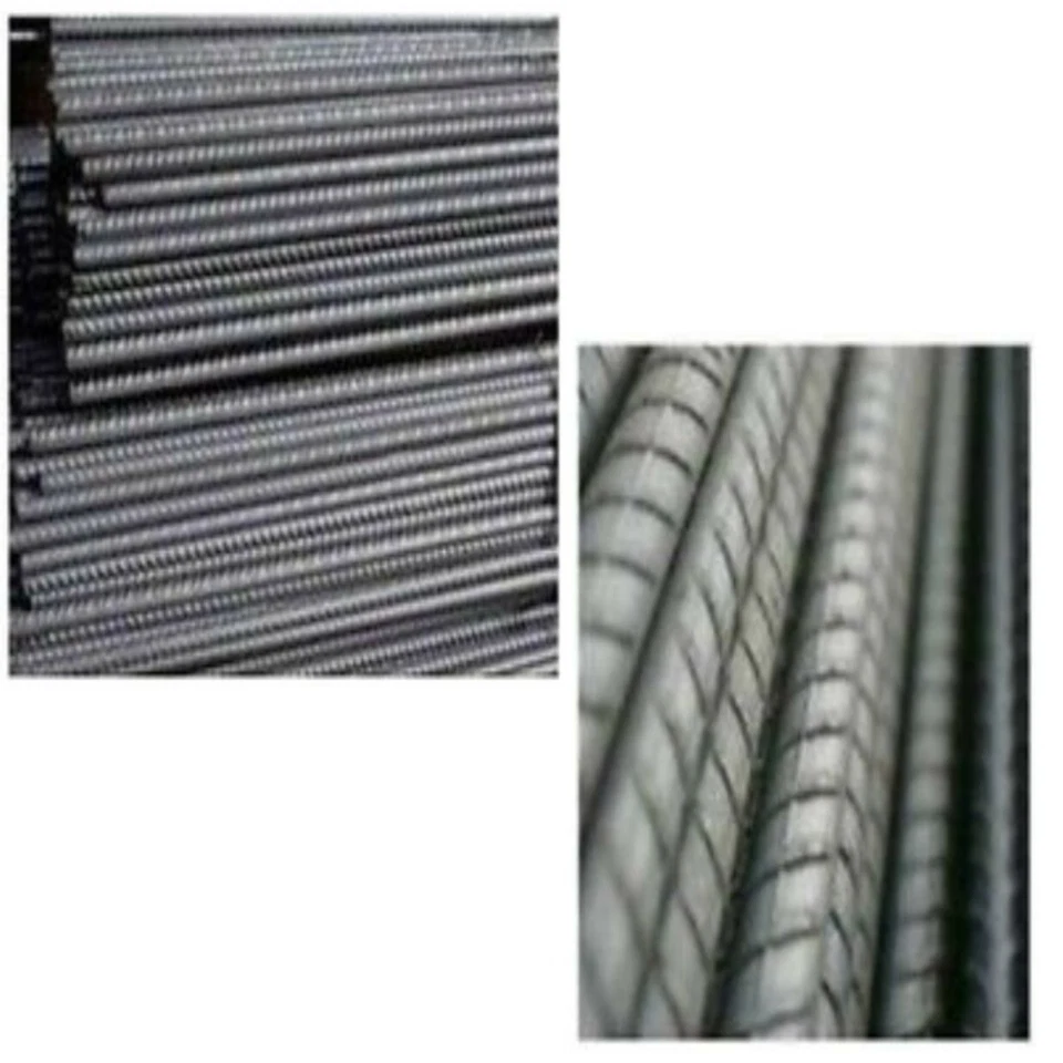 ERREPIERRE 3 mt FERRO TONDO NERVATO DIRITTO diam 8 COSTRUZIONE CEMENTO ARMATO CARPENTERIA