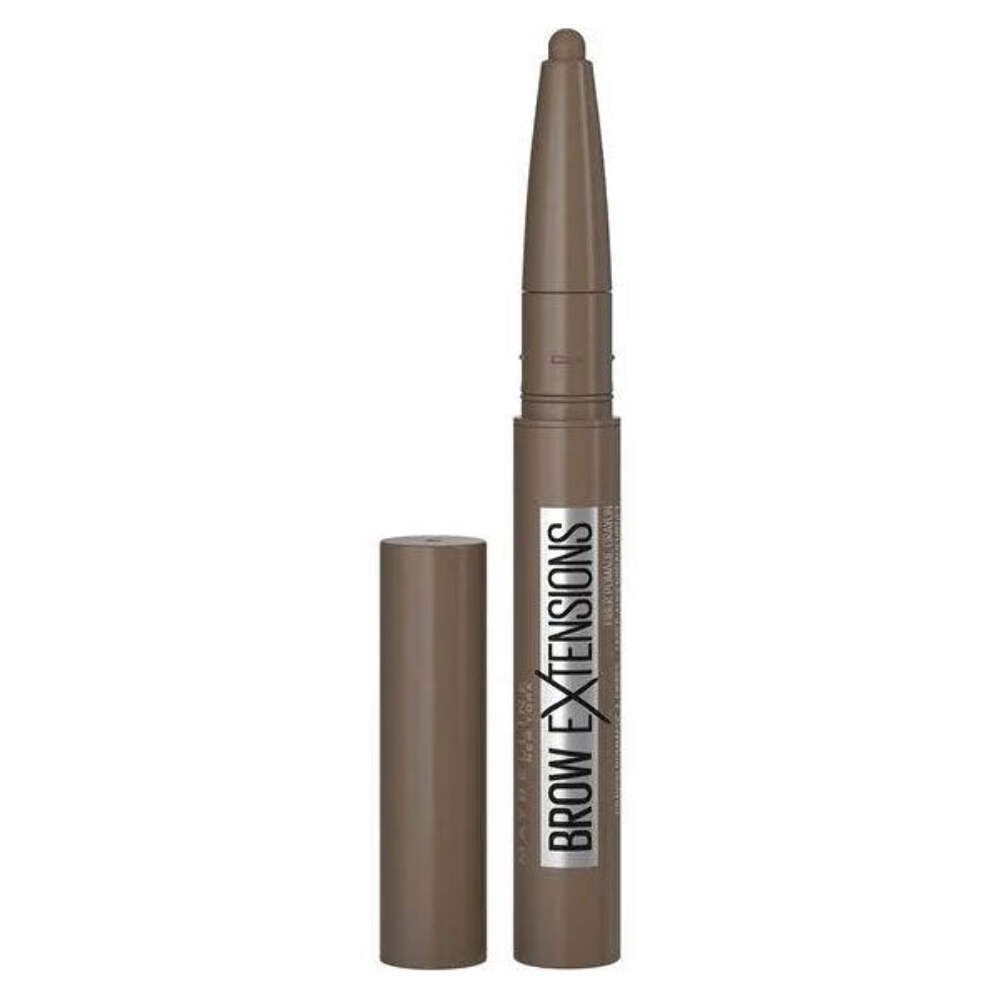 MAYBELLINE BROW EXTENSIONS MATITA SOPRACCIGLIA MEDIUM BROWN 04