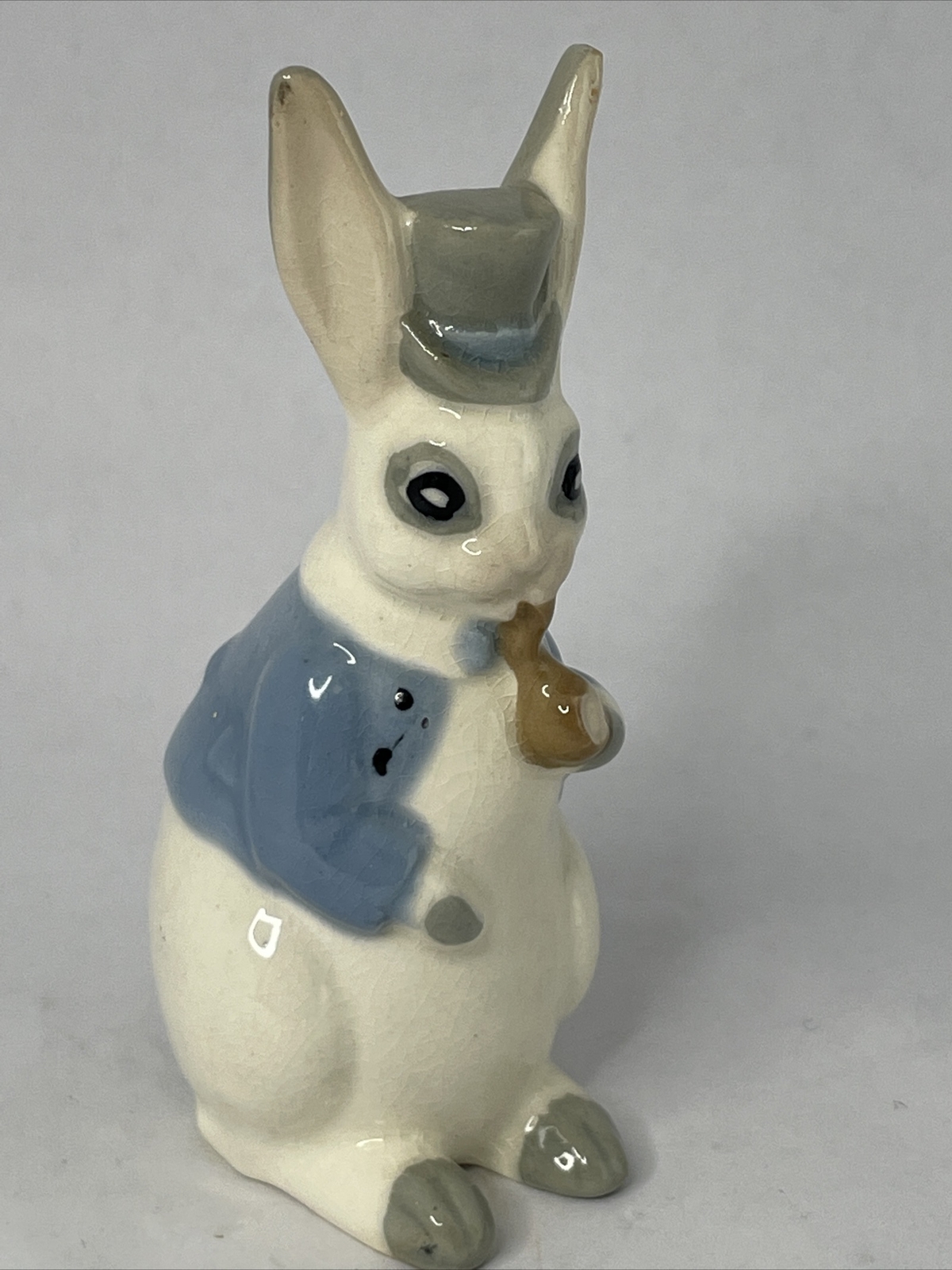 Rare Vintage Wade England Mr Rabbit Bunny Figurine 1940-1950 | eBay