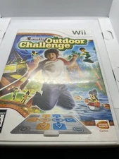Active Life: Outdoor Challenge (Nintendo Wii, 2008)