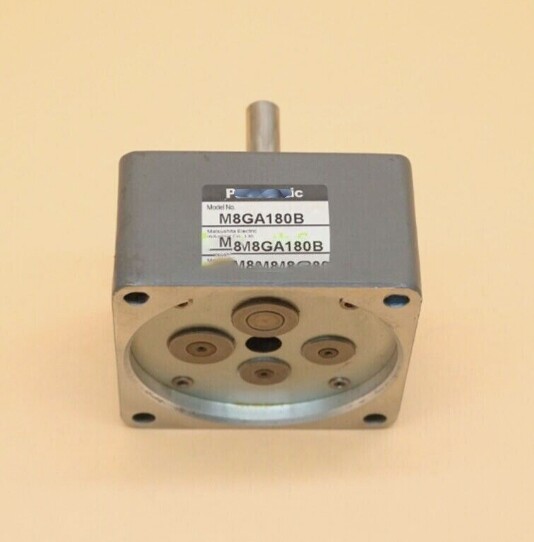 New For panasonic M8GA180B Motor Gear Head Free Shipping#QW 1PC
