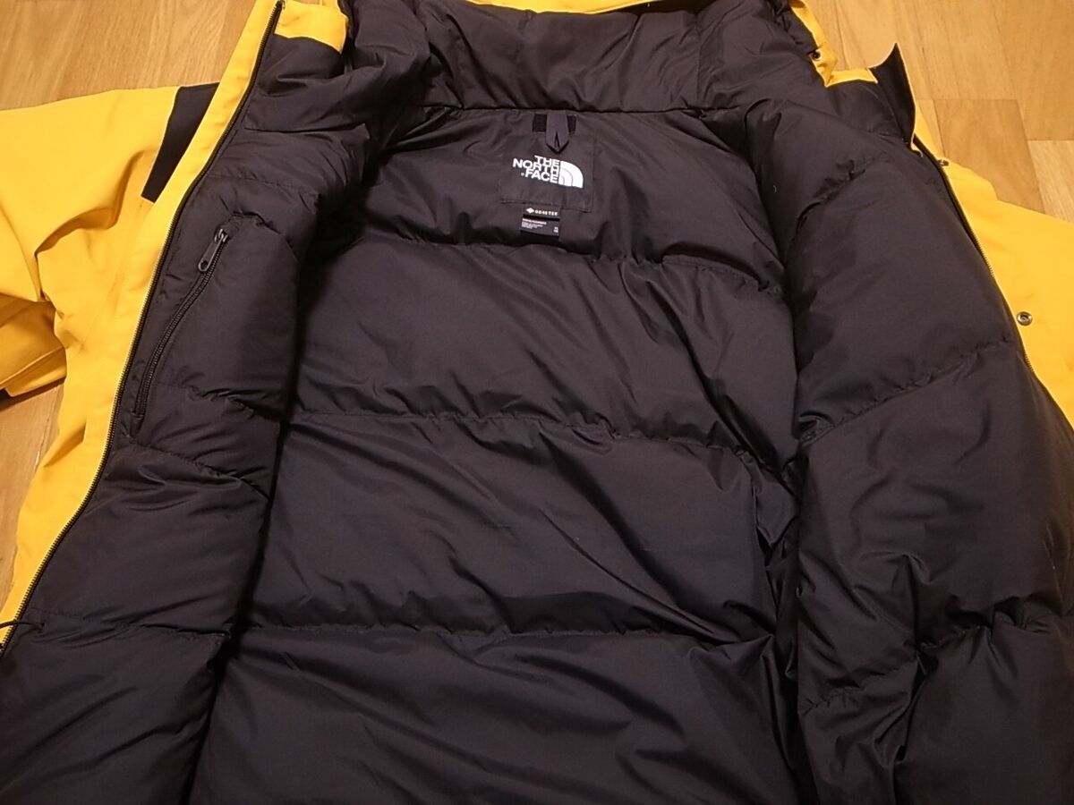 THE NORTH FACE GTX MOUNTAIN GUIDE INSULATED JACKET SUMMIT THE NORTH FACE GTX MOUNTAIN GUIDE INSULATED JACKET SUMMIT
