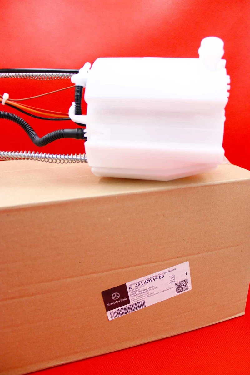 Mercedes-Benz BRAND NEW GENUINE Fuel Pump Module 4634705900 | eBay 