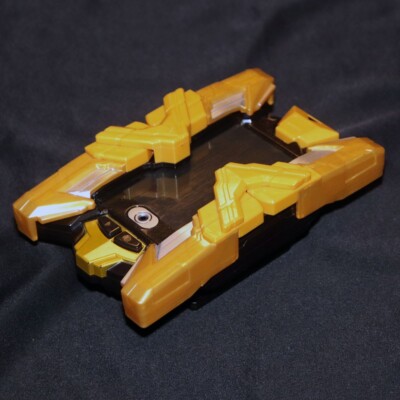 ULTRAMAN X DX Ex Devizer Device Morpher 8p Cyber Cards X Devizer