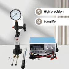 CRC MultiFunction Diesel Common Rail Injector tester + Nozzle SET