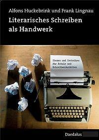 Thumbnail - Literarisches Schreiben Als Handwerk | Buch | 9783891262931