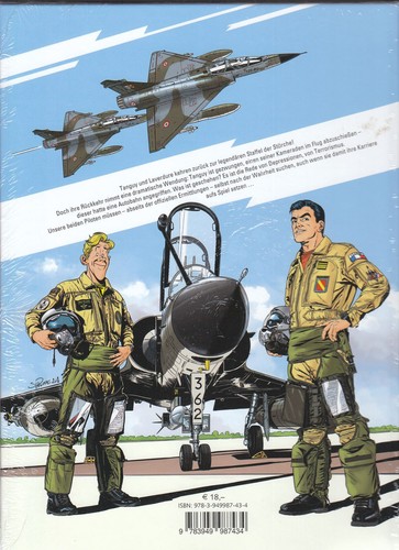 Las aventuras de Tanguy y Laverdure Softcover Comic nº 1 - 26 a elegir - Imagen 61 de 61
