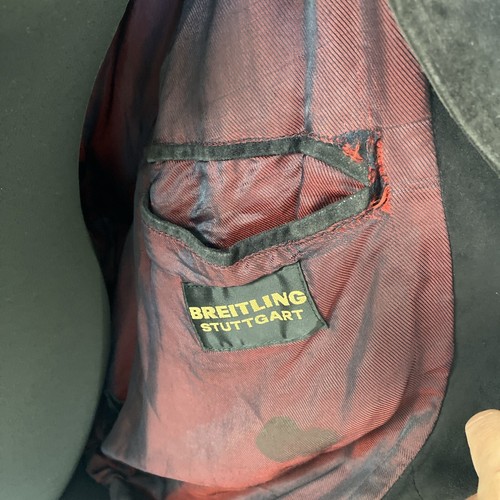 Striwa Wildleder Blouson Gr. L - Bild 4 von 7