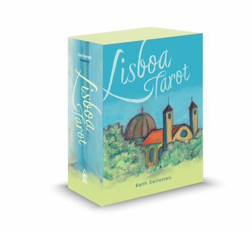 Lisboa Tarot : Tarot Through the Streets of Lisbon (Tarot Kit Box Set with 78...
