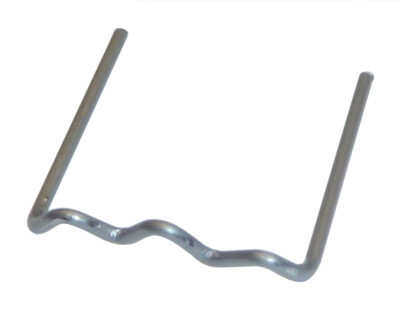 Polyvance 6214 Flat Staples, 0.8 mm, 100 pieces