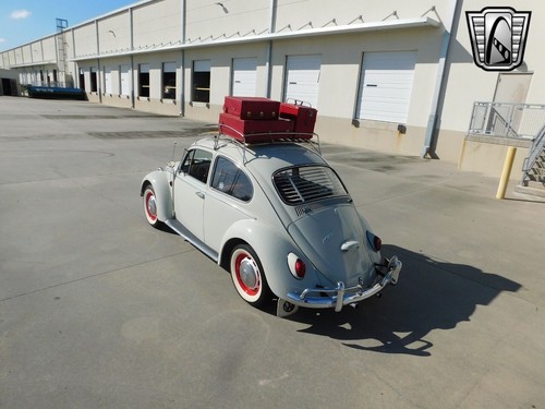 1966 Volkswagen Beetle - Classic - Picture 9 of 12