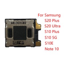 EAR SPEAKER EARPIECE RECEIVER MODULE Fr SAMSUNG S20ULTRA PLUS S10E 5G S9 NOTE 10
