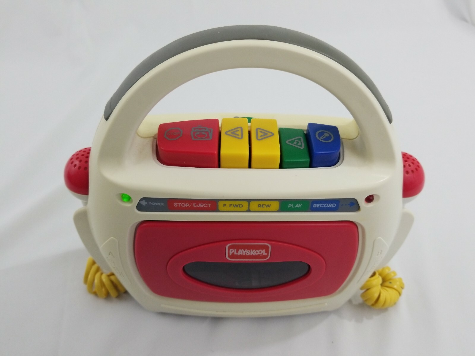 playskool record player