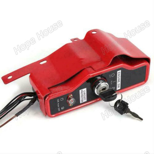 Electric Start Conversion Kit For Most Honda GX340 GX390 Starter Motor