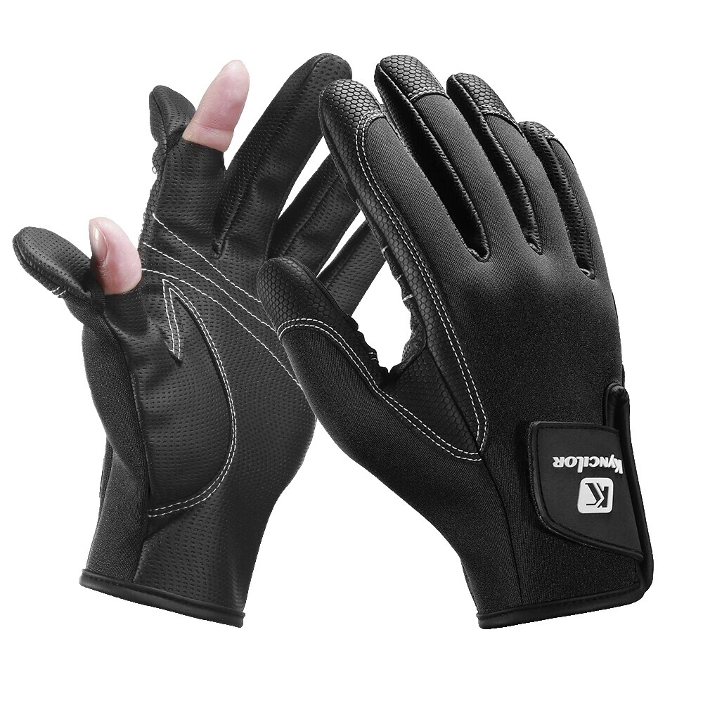 Guantes de pesca de nylon