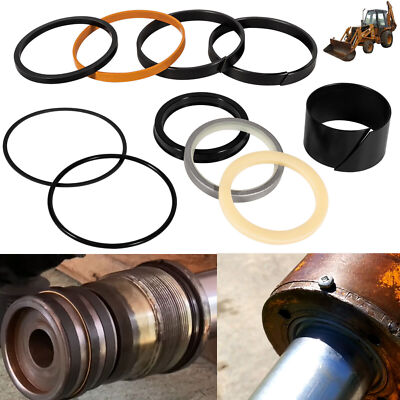 Case 1543256C1 Replacement Hydraulic Cylinder Seal Kit | Tornado Heavy