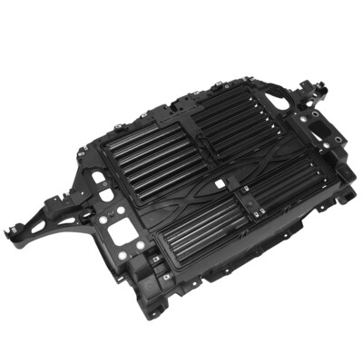 Active Grille Shutter without Motor Assembly L1MZ16138B For Ford