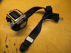 BMW 7er E65 E66 E67 - Sicherheitsgurt Obergurt mit Gurtstraffer 8266743 vo links