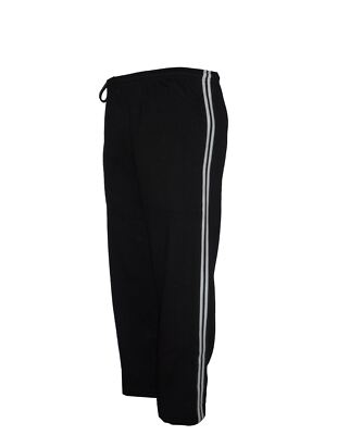 Perfekte extra hohe Fleece-Jogginghose für Herren, Größe MT - 2XLT, 6 Optionen