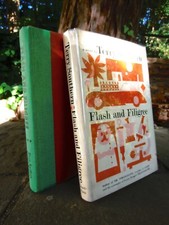 signed //\ Terry Southern - Flash and Filigree - 1958 - first book
