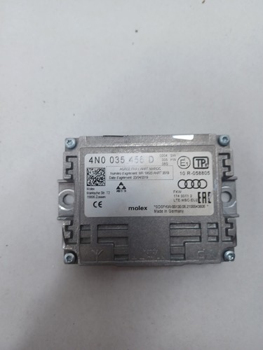 2021 BENTLEY GT MK3 AERIAL ANTENNE AMPLIFIER CONTROL MODULE UNIT ECU 4N0035456D