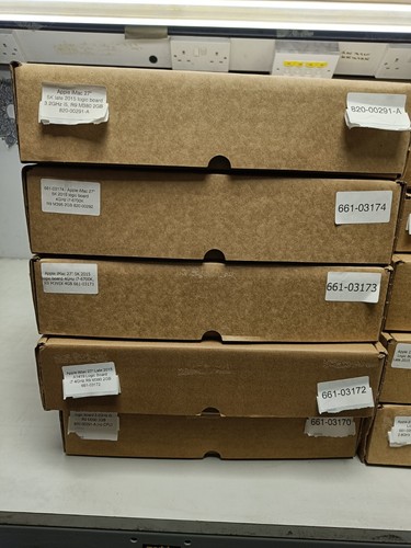 JOB LOT 10 X 2015 IMAC 21.5" 27" LOGIC BOARDS ALL WORKING - Imagen 3 de 4