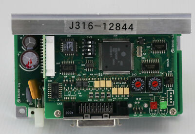P 12844 ORIENTAL MOTOR PCB, STEPPER MOTOR DRIVER, B2682-0710ASC