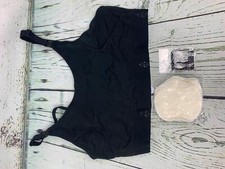 Pumping Bras Hand Free Women Deep V Nursing and Pumping Bra Large
