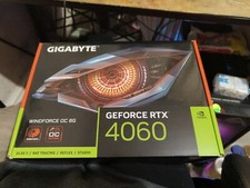 Gigabyte Nvidia Geforce Rtx 4060 Windforce Oc Graphics Card - 8g