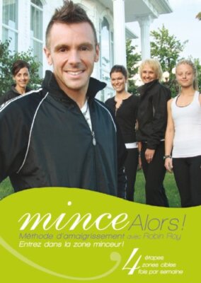 MINCE ALORS! METHODE D AMAIGRI [DVD]