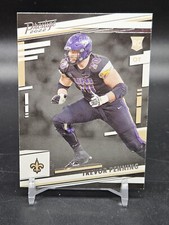 2022 Prestige Football Rookie - Trevor Penning - 380 - New Orleans Saints
