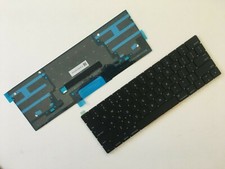 A1707 MACBOOK PRO RETINA 15" US KEYBOARD REPLACEMENT COMBINATION KIT 2016-2017 
