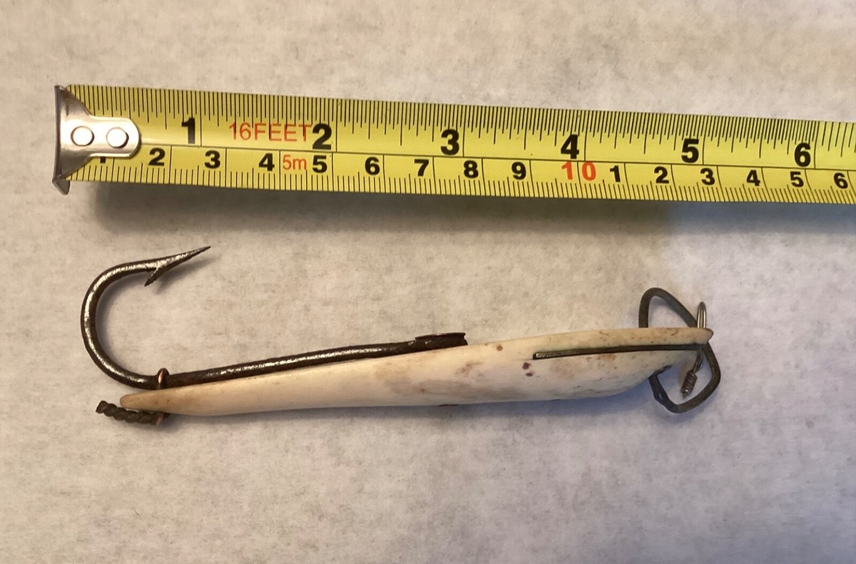 オールドルアーセット Old Japanese fishing lure Ha1e7f68e8ddc45a6883f2e547b487
