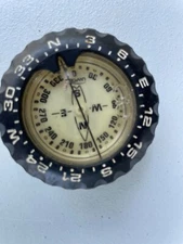 scubapro ewatec compass capsule older version