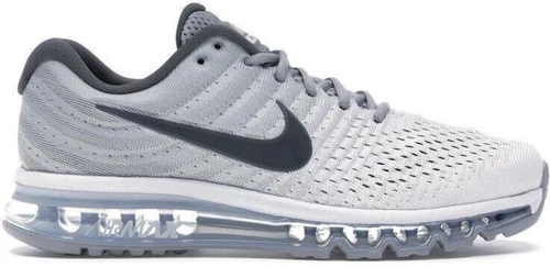 Nike Air Max 2017 Wolf Grey - 849559-101